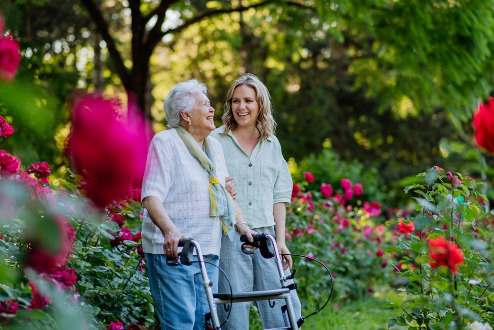 Master How to Use a Walker Safely Like a Pro